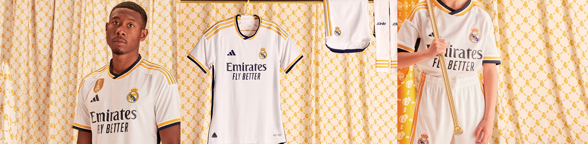 Camisetas Real Madrid Baratas 2024